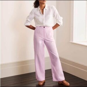 Boden Linen Pants